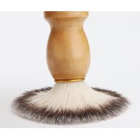 The Great Living Co Handcrafted Shaving Brush For Men